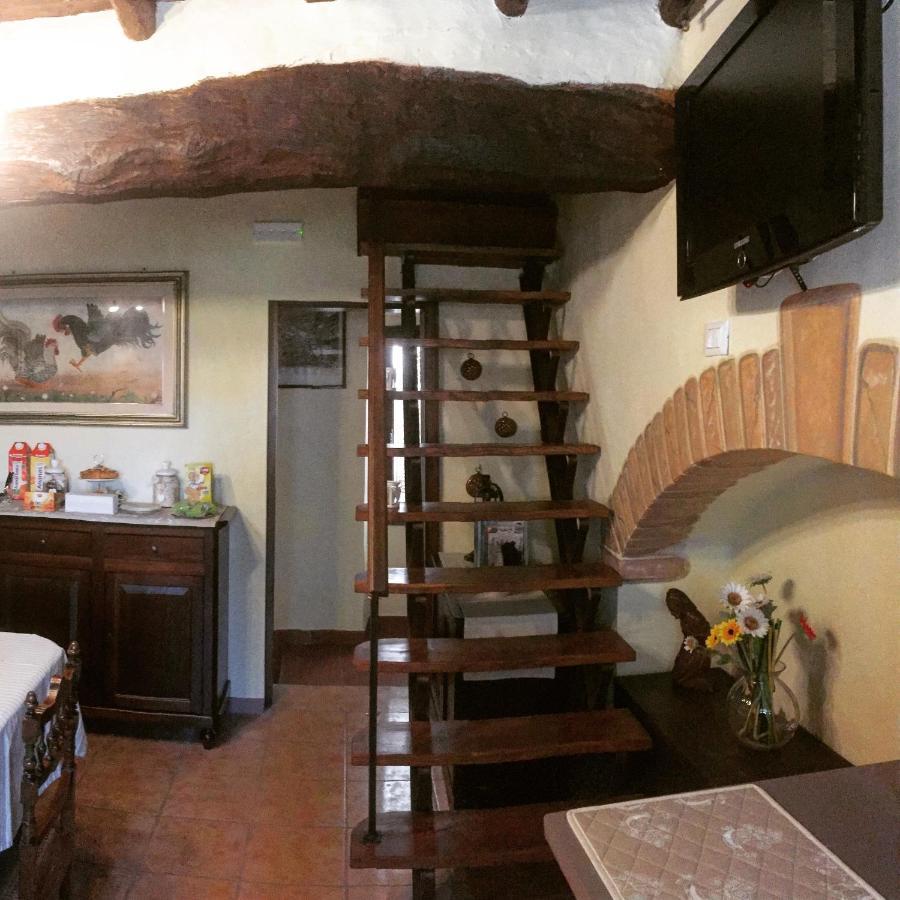 B&B Il Castello San Giacomo Kültér fotó
